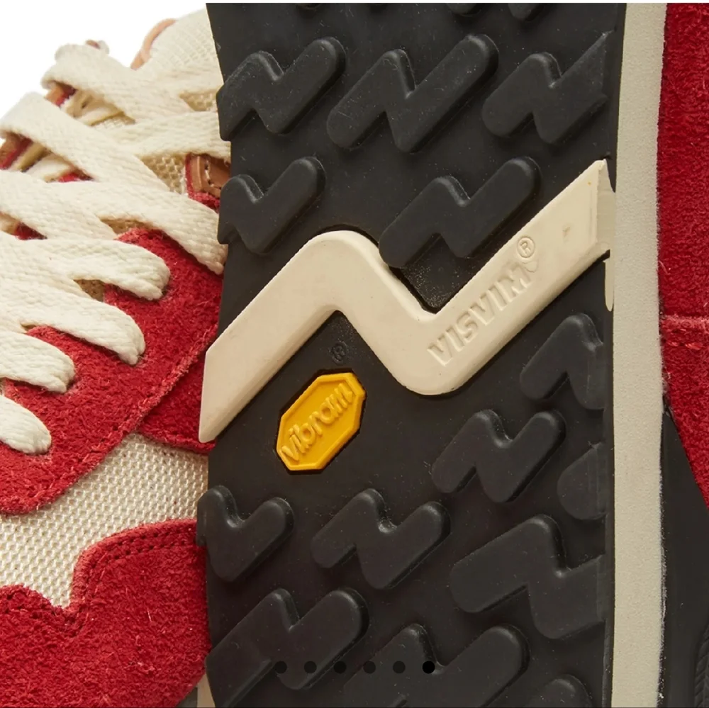 Visvim Roland JoggerRed - Picture 2 of 5